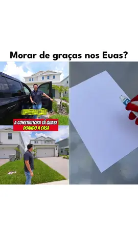 Você viu isso? 🏡 A construtora tá dando casa de graça nos EUA! Não acredita? Confira o conteúdo exclusivo de @danieldourad0 e fique por dentro dessa novidade!