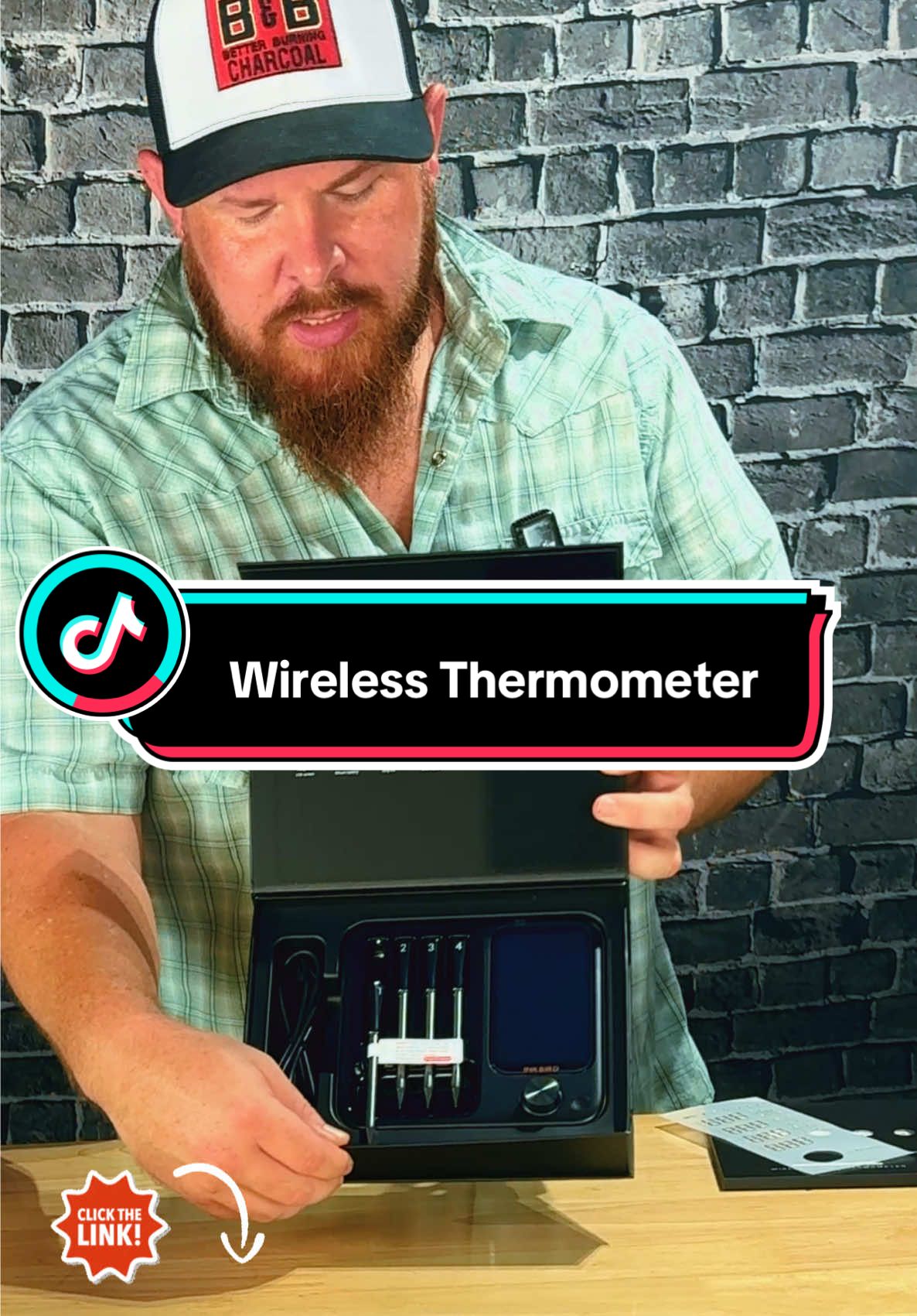 #food #thermometer #pitmaster #tiktokshop 