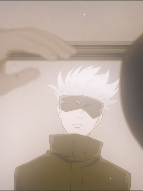 I find a stranger in you.. [weep] #jujutsukaisen #gojousatoru #shokoieiri #getosuguru #jujutsukaisenedit 