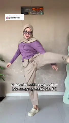 Membalas @vina runa celana cargo andalanku cakep buanget #celana #celanacargo #celanawanita 