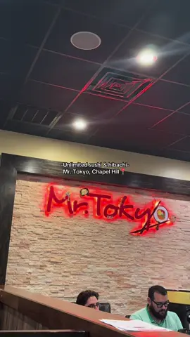 Found a jewel of Japanese food 🍱 in Chapel Hill. Amazing food for a great price 💸.                                            -                                                      Mr. Tokyo 📍 1722 Fordham Blvd, Unit 105A, Chapel Hill, NC.                                                           #creatorsearchinsights #food #Foodie #chapelhill #fyp 