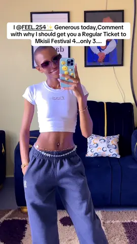 I will pick Randomly …#mkisiifestival #feel254 #d_ottiey #clothingbrand #fyppppppp 