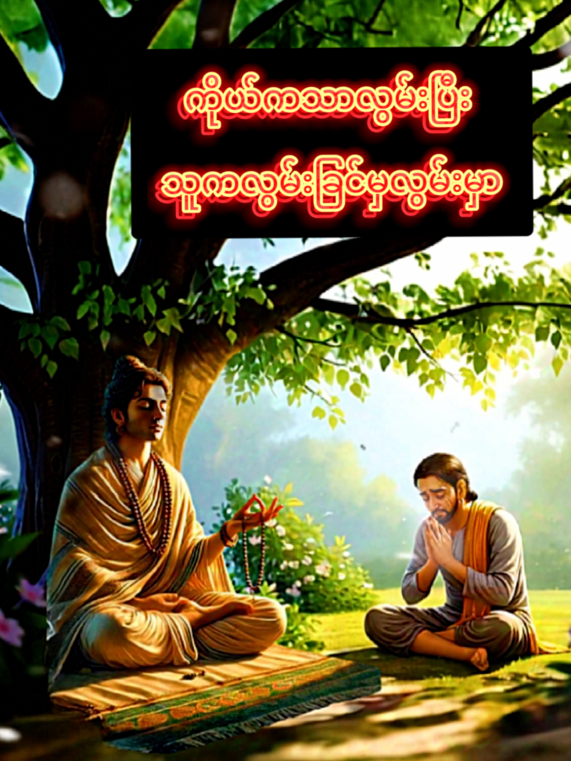 ပါချုပ်ဆရာတော်ဘုရာကြီး🙏🙏🙏  #tiktok #foryou #crd #myanmar 
