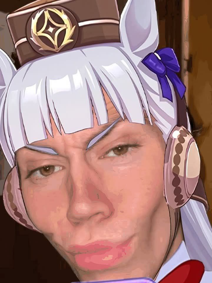 -12 Billion yen momment #umamusumeprettyderby #umamusume #goldship #foryou #meme