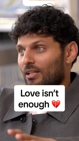 Love isn’t enough by itself ❤️ Clipped from my time on @The Pivot Podcast 