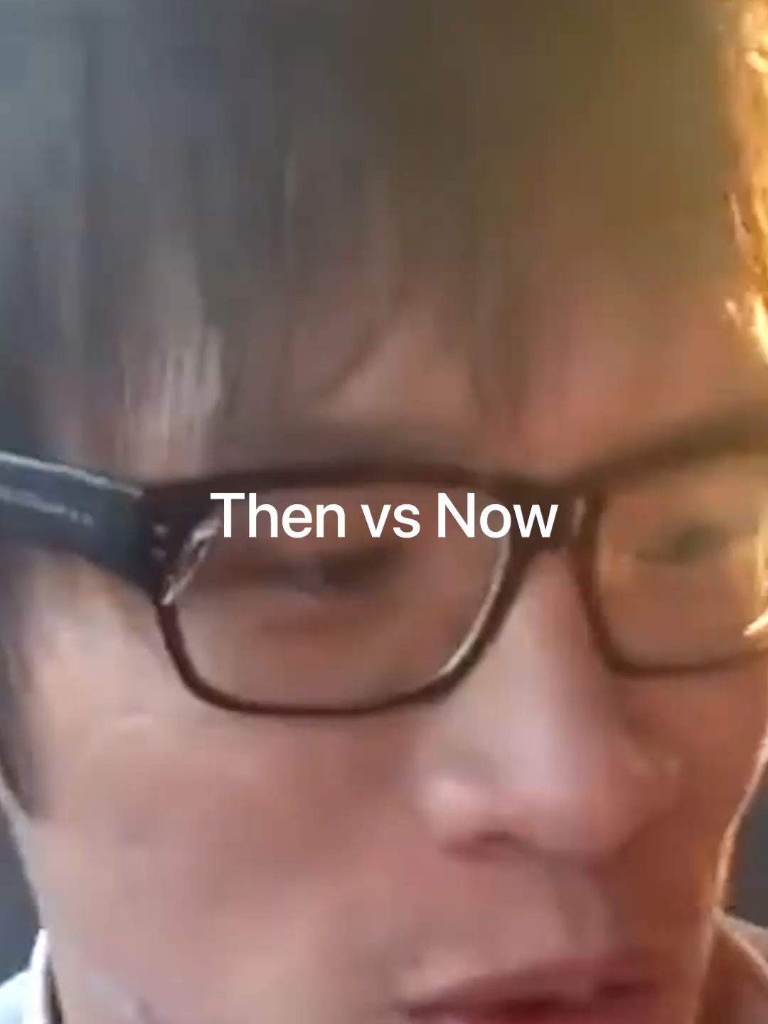 Don't be so attached to the current version of you that you don't give the future version of you a chance!