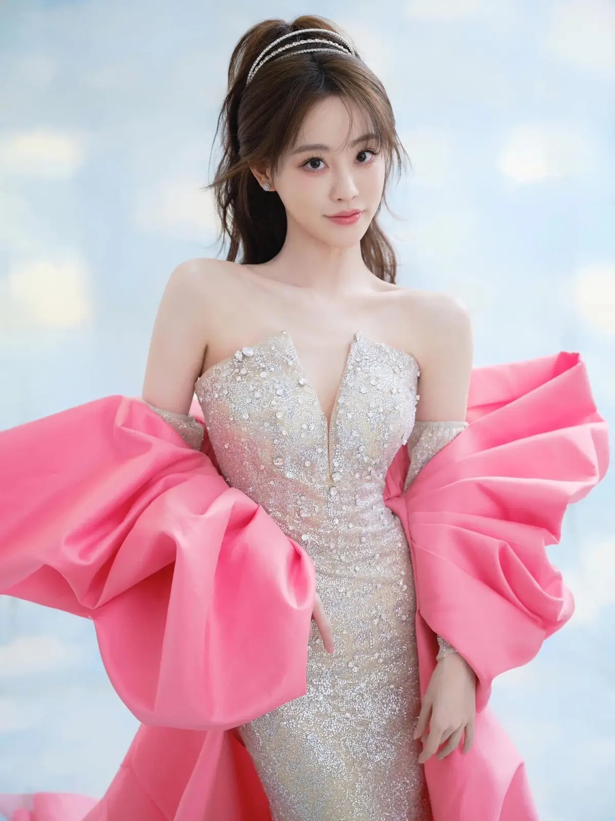 cái tạo hình lâu ròii đến giờ vẫn mê  #chuctudan #zhuxudan #祝绪丹 #gttn_obn #ĐiềnGiaTửY #vairal #fyp #xuhuong #xh 