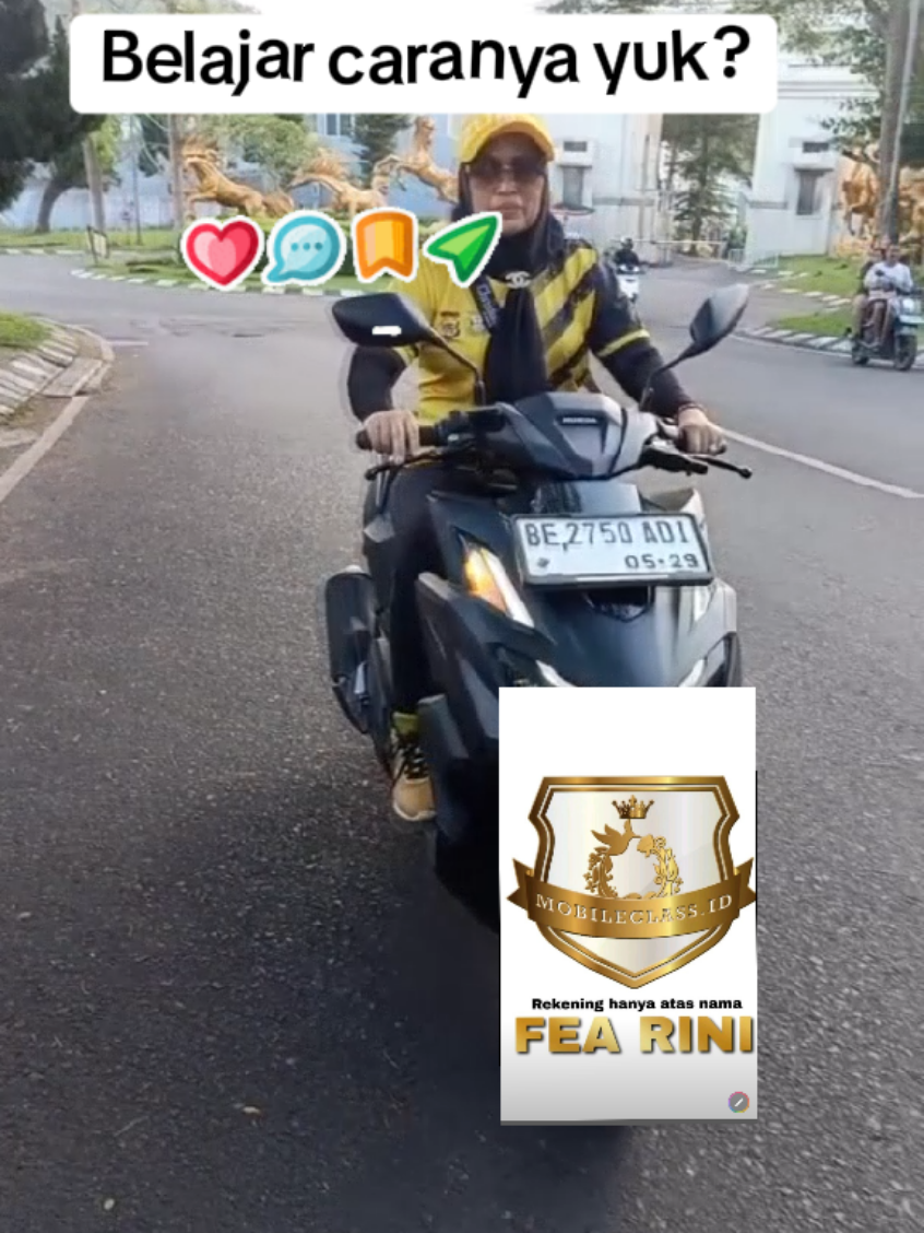bertahun tahun main tiktok baru tahu caranya hasilin jutaan 😭👉  2 Minggu ku tembus 1 jutaan 🤑💸  Tanpa llive ❎  Tanpa stok produk ❎  Tanpa keranjang kuning ❎  Awalnya ga percaya pas dicoba eh malah ketagihan sama hasil nya 🤭🥰  belajar caranya yuk? #belajarbareng  #mobileclassbyfearini  #testymonymobileclass 