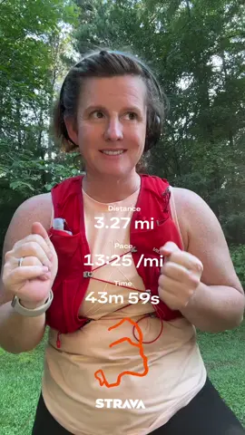 A real peach they say! Accountability post for the day. #run #Running #training #marathon #strava 