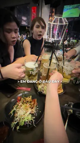 Tự luỵ với cuộc vui của mình💕 #yoyogradenquan3 