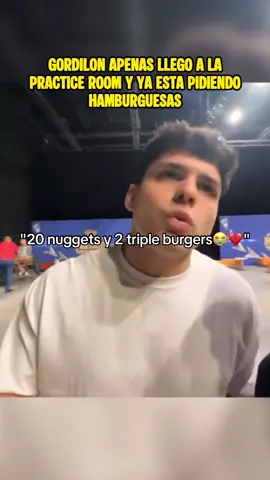 Es increíble como alguien puede ser tan hambriento #gorilon #fortnite #obeso #comp #fncs 