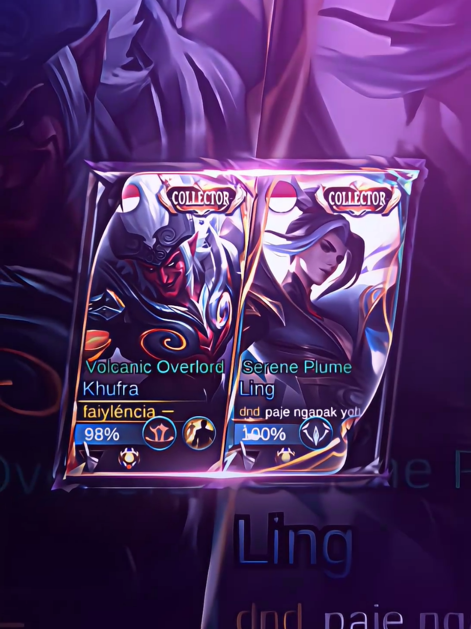 #faiylencia :  preset di saluran cr/ib : sond #mlbb #fyp #mobilelegends #circleterserah 