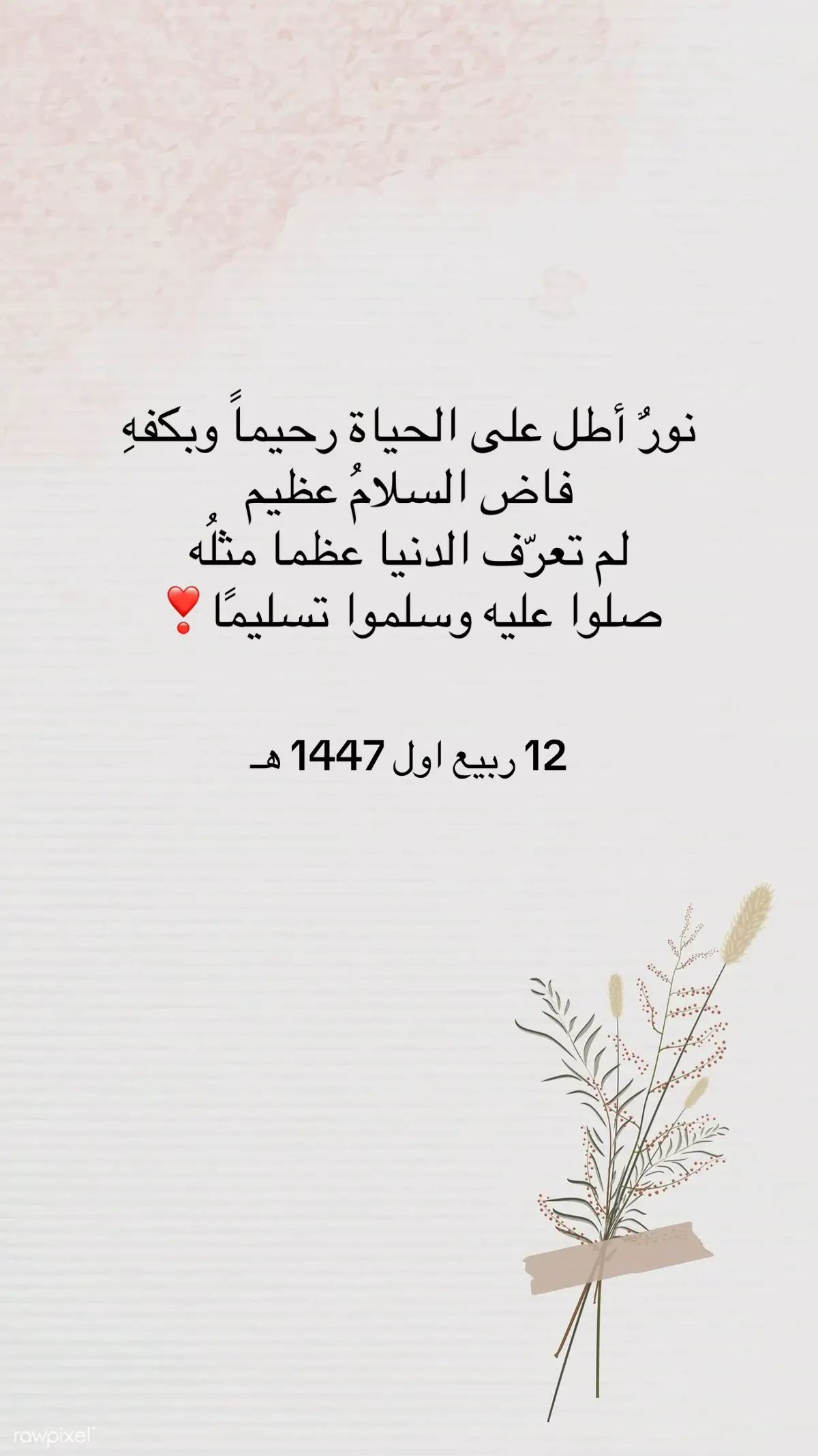 #viral #اكسبلورexplore #fyp #ادعيه #مولد النبي 