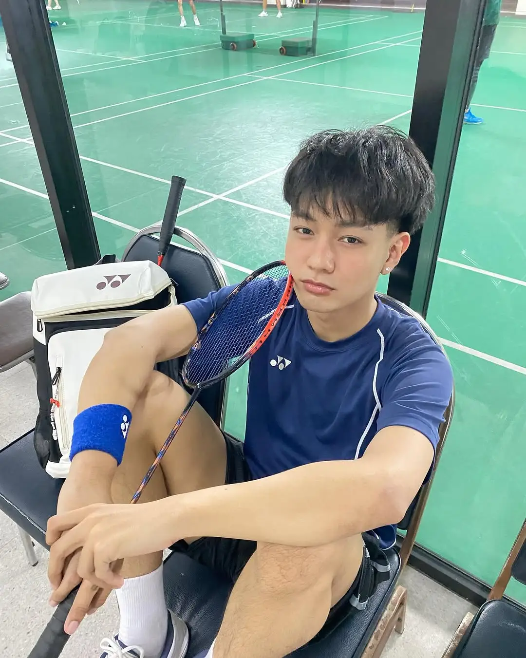 WA DI BIO ❗❗#handsomeboy #cakaelvano #cowokganteng 