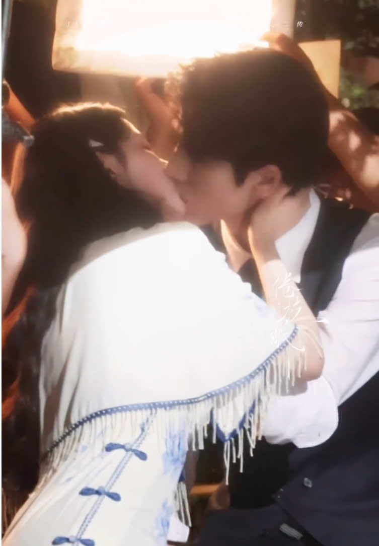 💋 #OverDo #WangChuran #ZhangLinghe #cdrama #fyp   