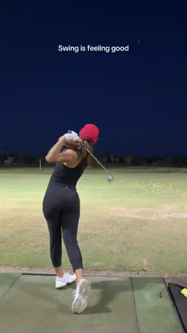 The night range #golf