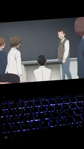 pov tunangan mu pindah ke sekolah mu🗿     #anime #animeedit #sokujasquad #margawof #fyp 