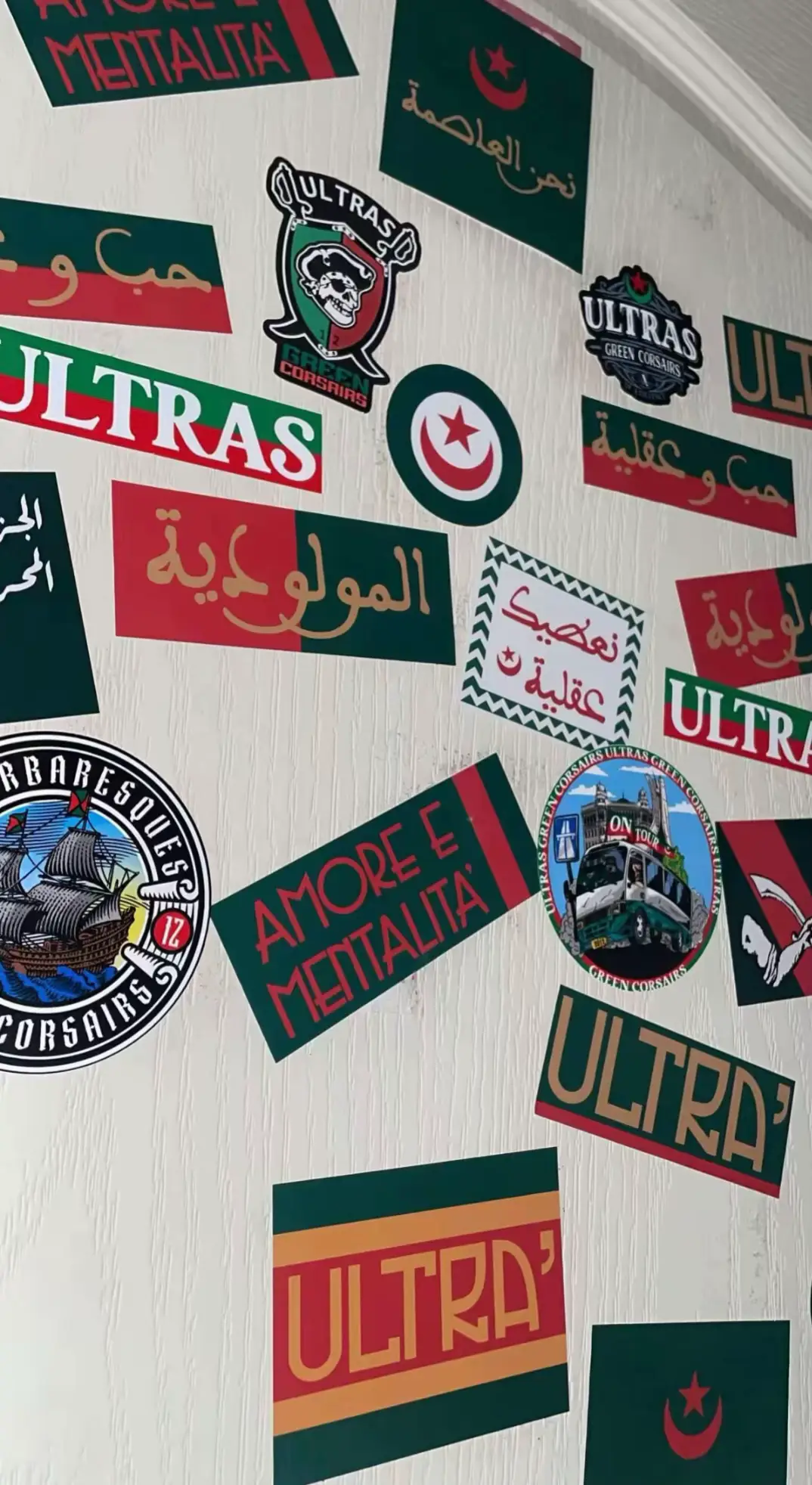 #mouloudia_virage_sud🇮🇹🙏 #mouloudia #pourtoi #fouryou #fyp 