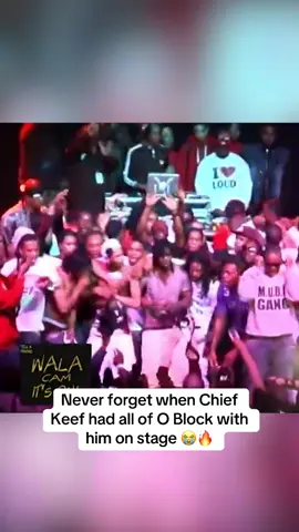 Nah this has to be one of the most legendary concerts of all time 🔥 #ChiefKeef 