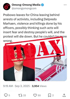 Jangan terprovokasi, banyak informasi agar tidak terpecah belah 🔥🔥🔥