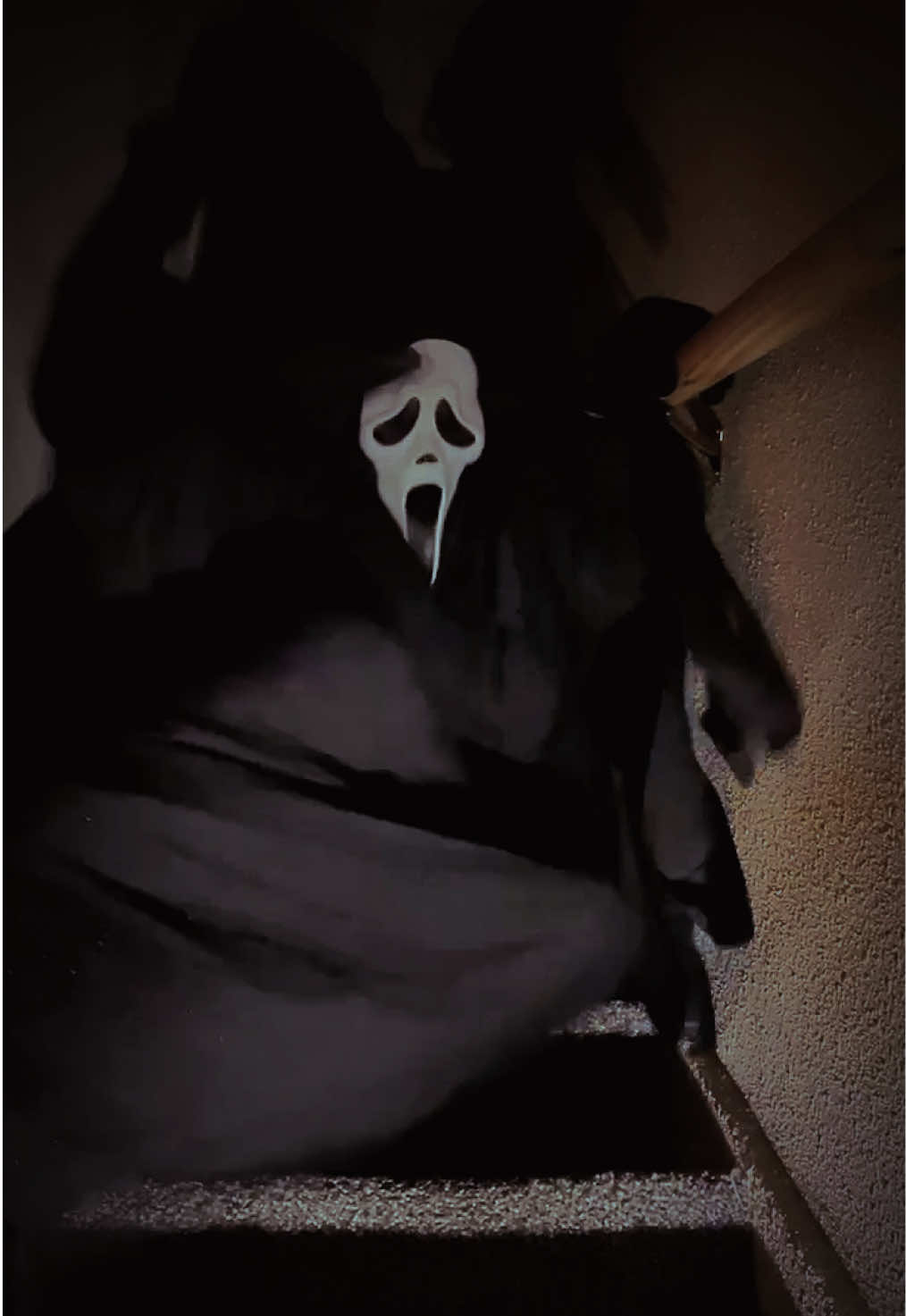 #ghostface #scream #halloween #fyp 