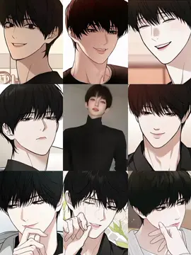 #blmanhwa #thinkinginreverse  #parkjooyeon #omegaboy #fyp 