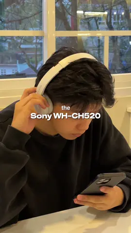 Your sign to finally buy new headphones 🎶 Sony WH-CH520 Now only ₱1,999 From Sept 5 - Sept 9!  Fresh deal, same Sony quality. Check the yellow basket ⬇️ #WHCH520 #SonyPH #ForTheMusic #wirelessheadphones #fyp #foryoupage 