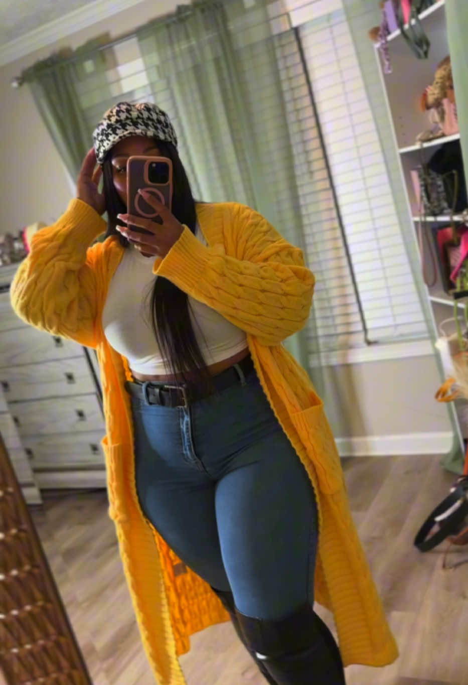 Cardigan season is upon us 