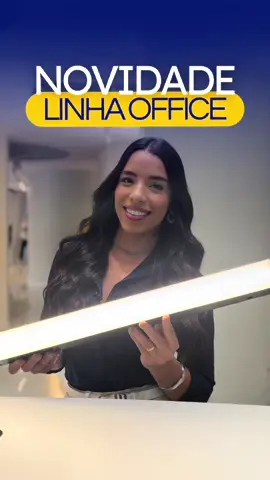 Já pensou em ter uma iluminação que realmente acompanha suas necessidades? A Linha Office da Gaya chegou para transformar escritórios com tecnologia CCT, que permite escolher direto na peça entre três tons de branco, 3000K, 4000K e 6000K, trazendo a luz certa para cada momento. Disponível em versões de 24W e 50W, ela alia potência e eficiência, além de permitir conexões em qualquer ângulo, criando linhas retas, formatos exclusivos e desenhos de iluminação que dão identidade ao ambiente. Com acabamento em preto ou branco, 3 anos de garantia e todos os acessórios disponíveis na Temled, a Linha Office é a escolha perfeita para quem busca versatilidade, funcionalidade e estilo. Clique no link da bio e compre agora.  Essa é a Temled iluminando tudo!💡 www.temled.com.br (link na bio) - Temled - Und. Zona Norte💡 Av. Engenheiro Caetano Álvares, 5677 - Imirim São Paulo - SP - CEP: 02413-100 (11) 2247-5662 . (11) 3569-1321 . (11) 3569-1329 Temled - Und. Zona Leste💡 Rua. Serra de Botucatu, 1261- Tatuapé - São Paulo - SP - CEP: 03317-001 (11) 3294-0375 - #temled #iluminação #led #decoração #engenheirocaetanoalvares               