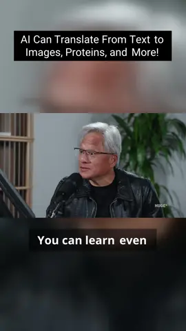 Unlock the fascinating world of AI and language processing! This intriguing exploration dives into how artificial intelligence can seamlessly transition between various forms of data—from translating languages and summarizing texts to generating stunning images and decoding complex protein structures. Imagine a future where AI not only understands sentences but can also identify drug targets and clarify the roles of proteins—all through the lens of language. This video shines a light on NVIDIA’s groundbreaking efforts to push the boundaries of deep learning and offers a glimpse into the limitless possibilities of technology. Don't miss out on this compelling journey through the realms of AI! #AI #DeepLearning #NVIDIA #LanguageProcessing #TechInnovation #ImageGeneration #ProteinStructure #DataTranslation #FutureOfTech #ScienceExplained #AIRevolution