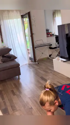 telling my husband I caught a 