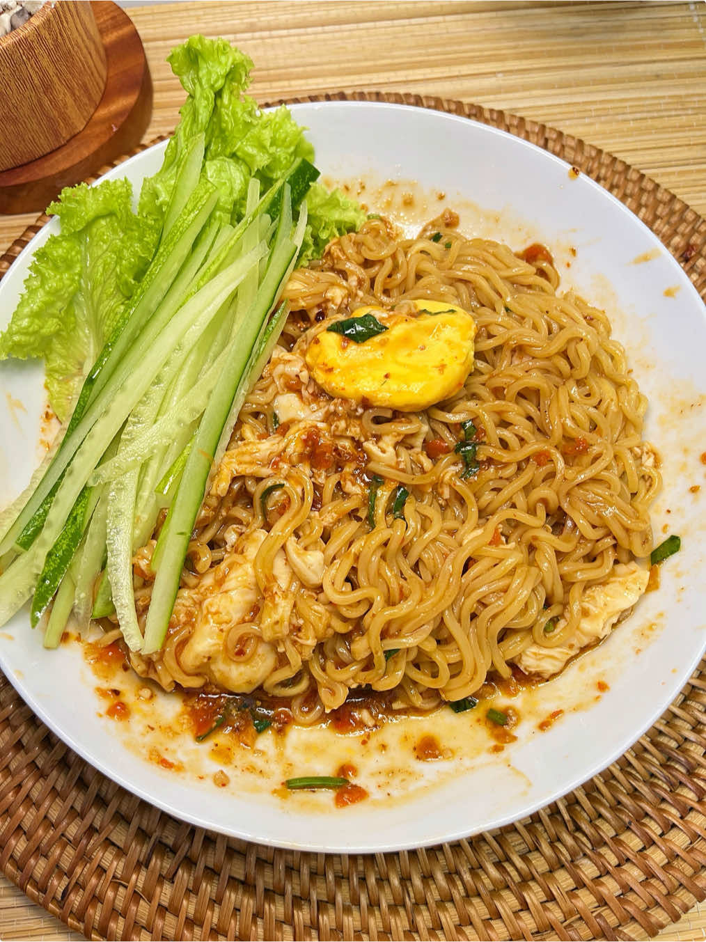 Membalas @Marsupials di bikin kaya mie jebew 🤤 #miegorengpedasmanis #indomie #fyppppppppppppppppppppppp 