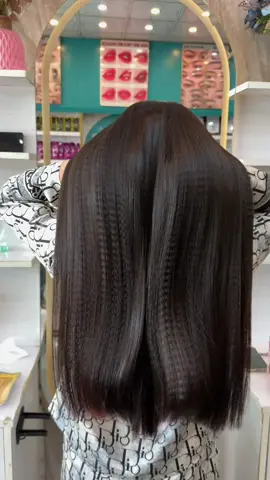 Bấm phồng tự động mê quá mấy nàng ơi#máyphồngtựđộng #HANA_tóc_đẹp_Lấp_Vò_Đồng_Tháp #colgen_tươi_phục_hồi_tóc_hư_tổn #đào_tạo_nghề_tóc 