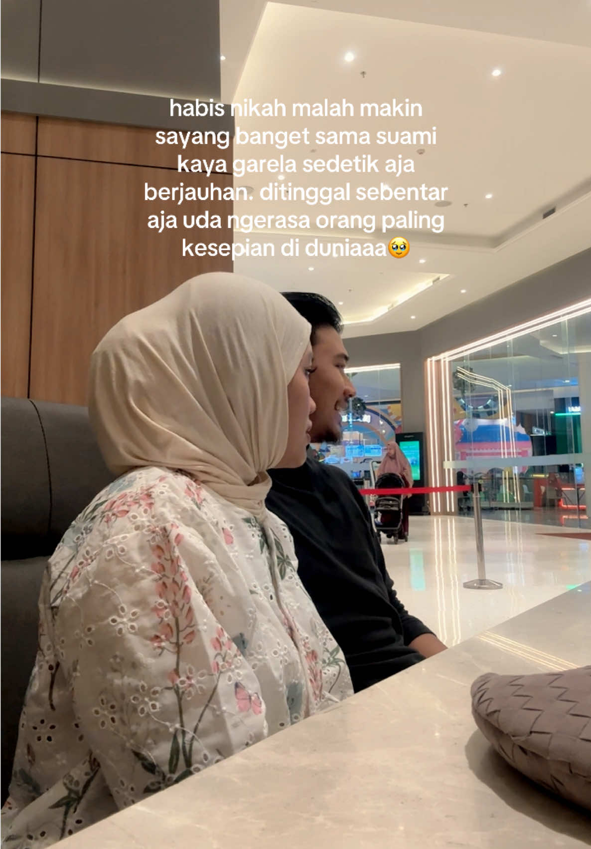 sehat-sehat terus suamiku sayang, suamiku hebat supaya bs pukpuk istri terusss🤏🏻🥹🏹 