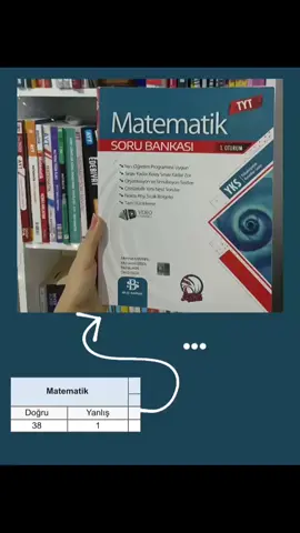 Yaşayan bir efsane bence.. Çözmeden sınava giren yoktur. 😏Kolaydan zora kademeli bir ilerleyişi var. Örneğin, KAZANIM – KONU TESTLERİ: Konuyu öğreten,kavratan sorulardan oluşur. SARMAL TESTLER: Öğrenmeyi pekiştiren,unutmayı engelleyen,tekrarla öğrenmeyi sağlayan testlerdir. Tamamı video çözümlüdür. #keşfetbeniöneçıkar #keşfetedüş #yks #ösym #stitch 