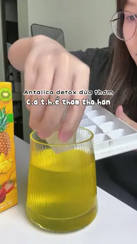 Thấy nhiều chị em khen quá trời #detoxduathomantalica #detoxduathom #reviewanngon #fuongthieungu 