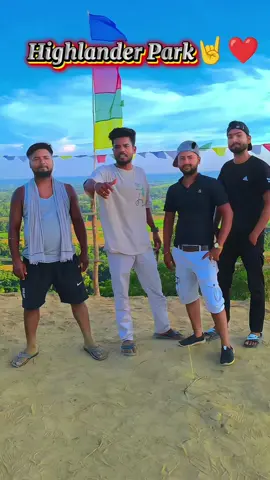 come to highlander park#chandradip_nigaran #with @saroj das #foryoupage 