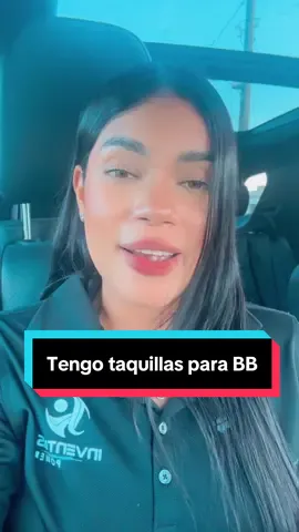 Yo no soy de publicar acá, pero ustedes tambien merecen enterarse para que tengan la oportunidad de ir a ver a BB🐰 #badbunny #fyp 