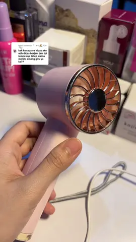 Membalas @╰┈➤vt🧸ྀི_POV ⋆🐾° klik  @sansss | suka spall spill #bravhom #kipasanginportable #kipasanginmini #tutorial #fypシ #foryoupage 