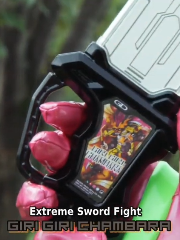 Kamen Rider Lazer GiriGiri Chambara LVL 3 Debut #kamenrider #kamenriderlazer #fyp #fypage #fyppppppppppppppppppppppp 