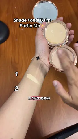 Foundation balm prettyme #foundationbalmprettyme #prettyme #simplemakeup 