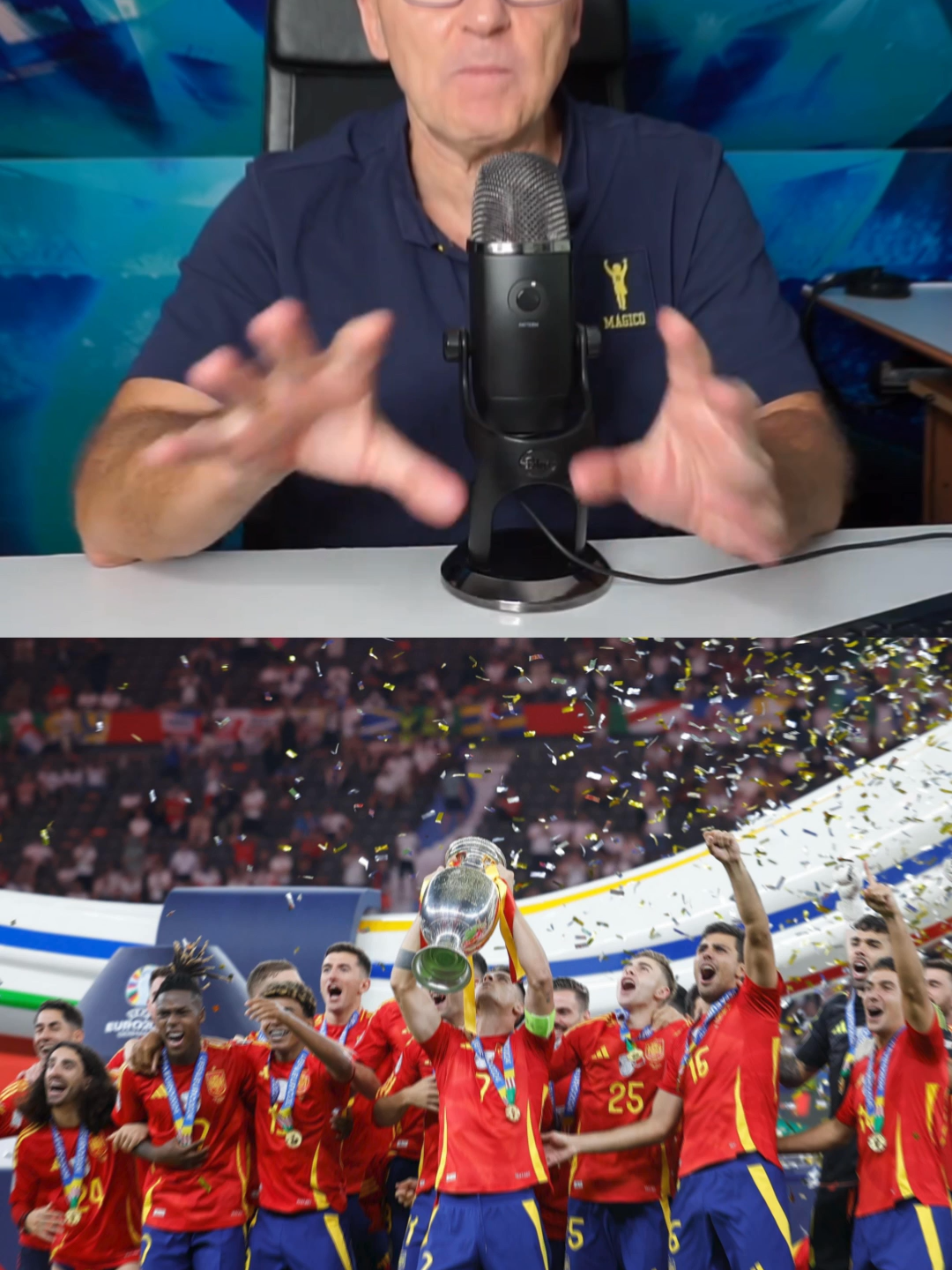 🏆🇪🇸 ¡Así sería mi Selección para el Mundial 2026! Mi lista a día de hoy…¿A quién meterías tú, crack? #seleccion #españa #mundial2026