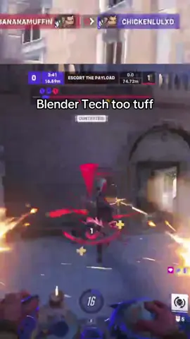 I just had to make something with this sound FAHHHH #overwatch #overwatch2 #fyp #clips #wreckingball 