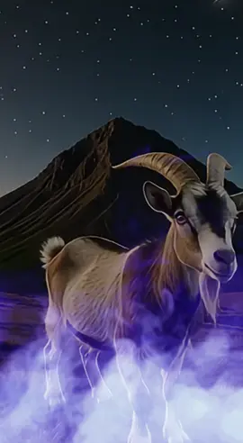 ✨ Capricórnio não volta atrás, só segue firme no que decide! 💫🐐 #Capricornio #Astrologia #Zodiaco #ForçaInterior #Decisão