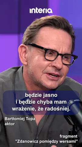 Bartłomiej Topa w podcaście „Zdanowicz pomiędzy wersami” o 2 sezonie serialu „1670” - „Będzie radośniej” #interia #dlaciebie #dc 