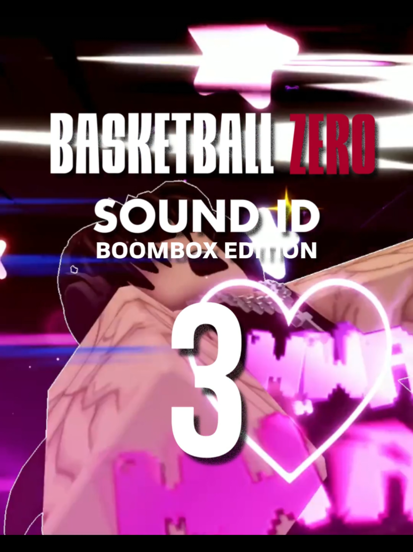whats next? more boombox id or themed goul sound ⁉️#basketballzero #roblox #robloxfyp #bbz 