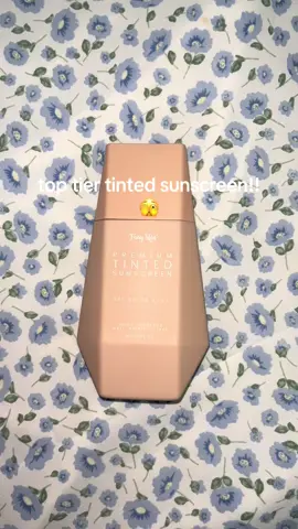 #fairyskin #fairyskinsunscreen #tintedsunscreen #fypage 