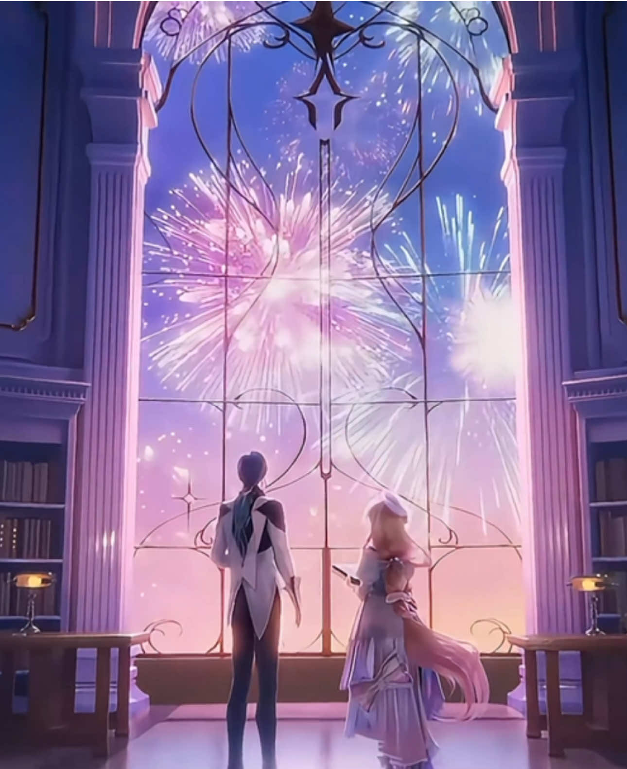 Phim kỹ xảo Dolia và Heino skin Book Lovers / Nhật Ký Rung Động sắp chuyển giao về liên quân 🫰🏻  Dolia & Heino Book Lovers skin CG #dolia #heino #honorofkings #lienquanmobile #fyp 