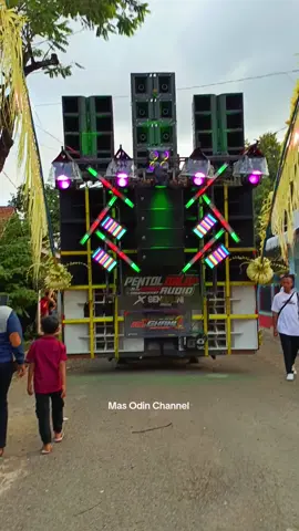 Pentol balap audio Karnaval Sidoasri sumawe #pentolbalap #masodinchannel #soundhoreg #karnaval 