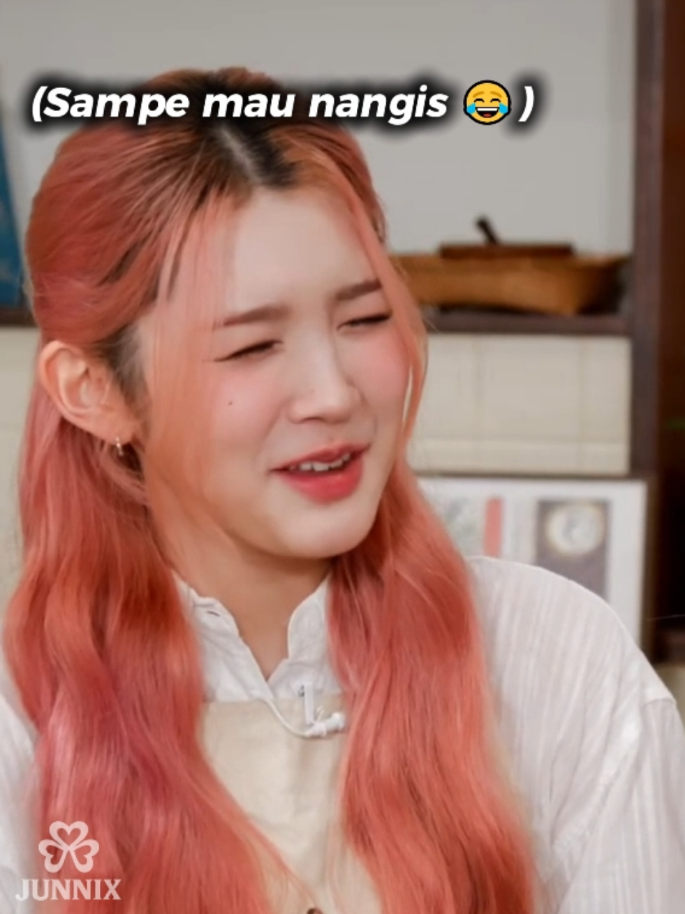 Awalnya suka matcha, akhirnya suka ramyeon 😭 #hearts2hearts #a_na #ye_on #junnixs2u #fyp 